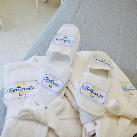 Relais Bellavista B&B Casalnuovo Di Napoli Ngoại thất bức ảnh