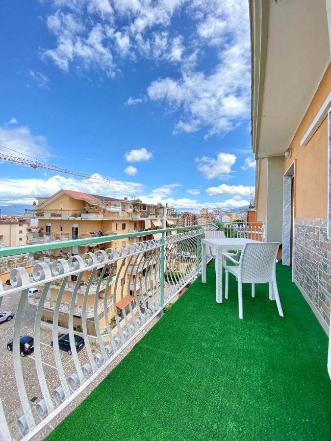 Relais Bellavista B&B Casalnuovo Di Napoli Ngoại thất bức ảnh