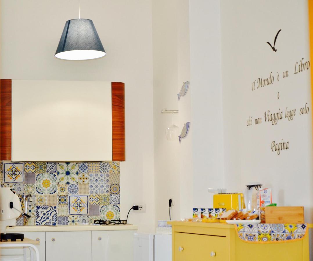 Relais Bellavista B&B Casalnuovo Di Napoli Ngoại thất bức ảnh