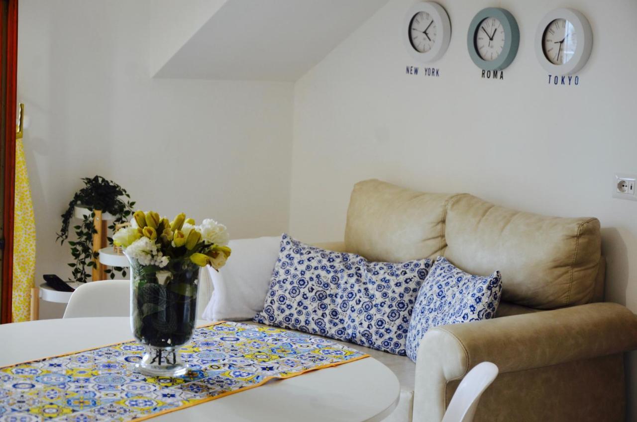 Relais Bellavista B&B Casalnuovo Di Napoli Ngoại thất bức ảnh