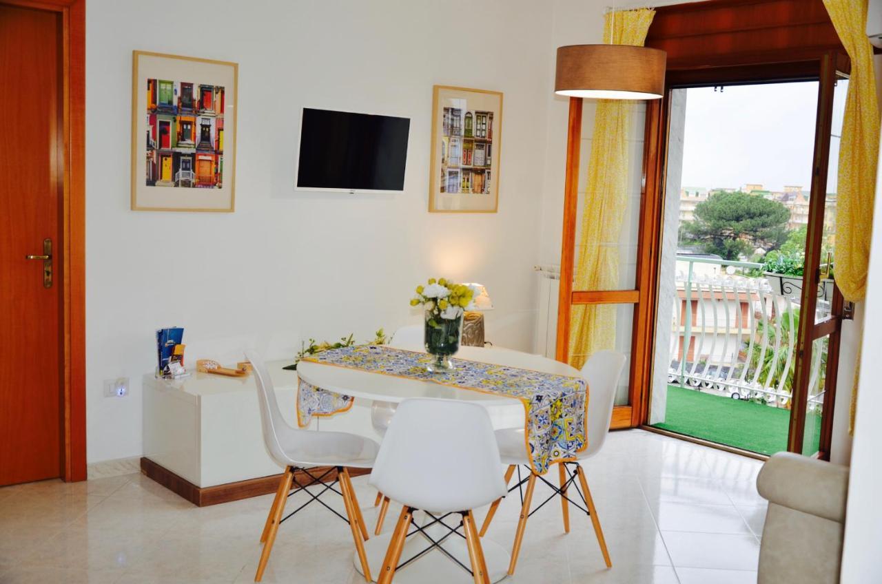 Relais Bellavista B&B Casalnuovo Di Napoli Ngoại thất bức ảnh