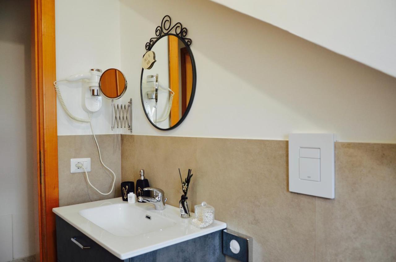 Relais Bellavista B&B Casalnuovo Di Napoli Ngoại thất bức ảnh