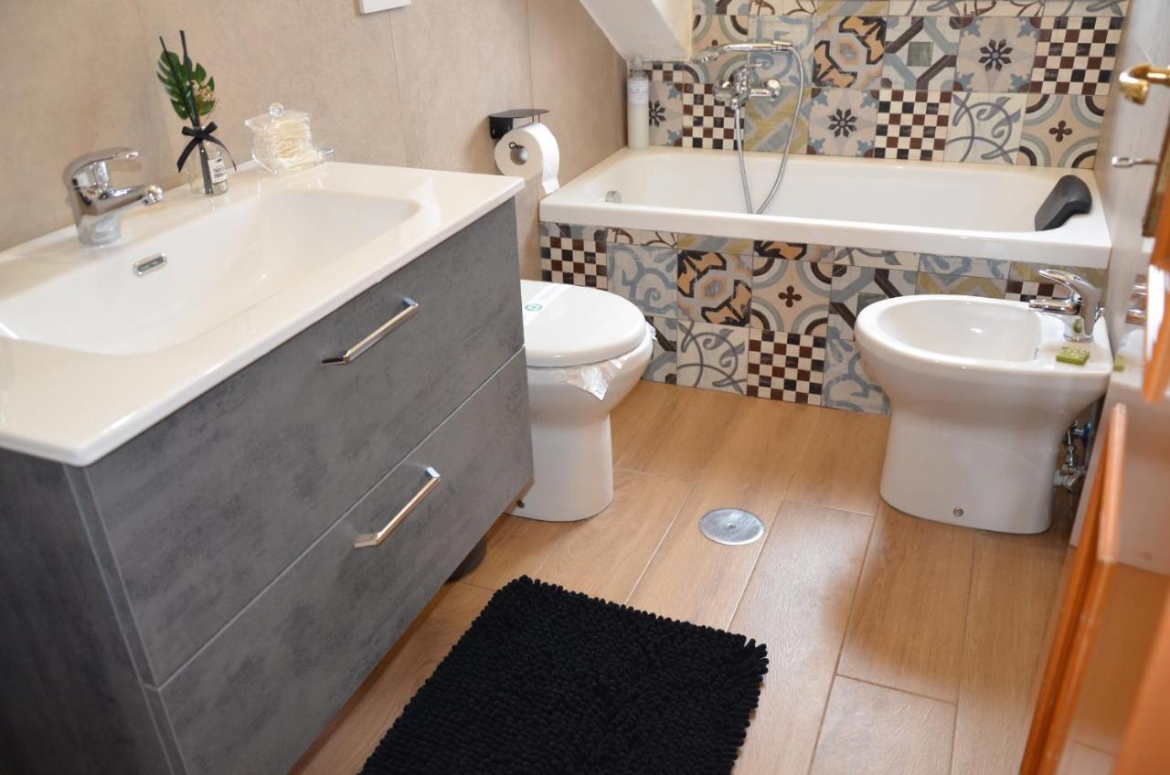 Relais Bellavista B&B Casalnuovo Di Napoli Ngoại thất bức ảnh