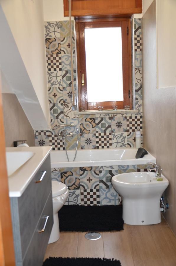 Relais Bellavista B&B Casalnuovo Di Napoli Ngoại thất bức ảnh