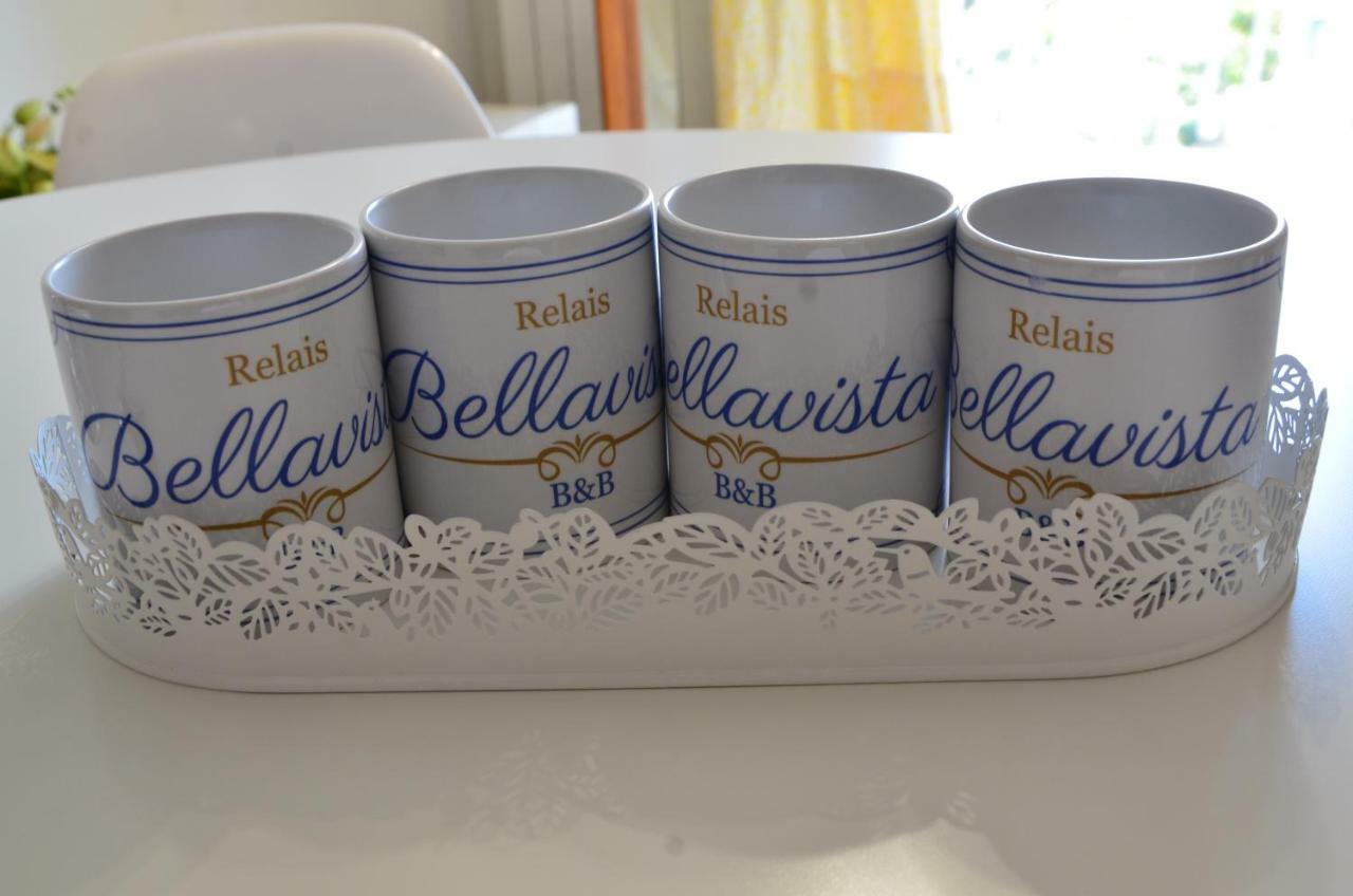 Relais Bellavista B&B Casalnuovo Di Napoli Ngoại thất bức ảnh