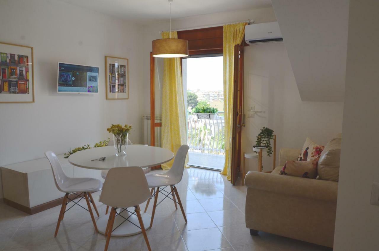 Relais Bellavista B&B Casalnuovo Di Napoli Ngoại thất bức ảnh