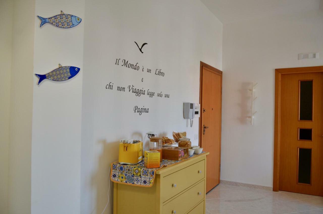 Relais Bellavista B&B Casalnuovo Di Napoli Ngoại thất bức ảnh