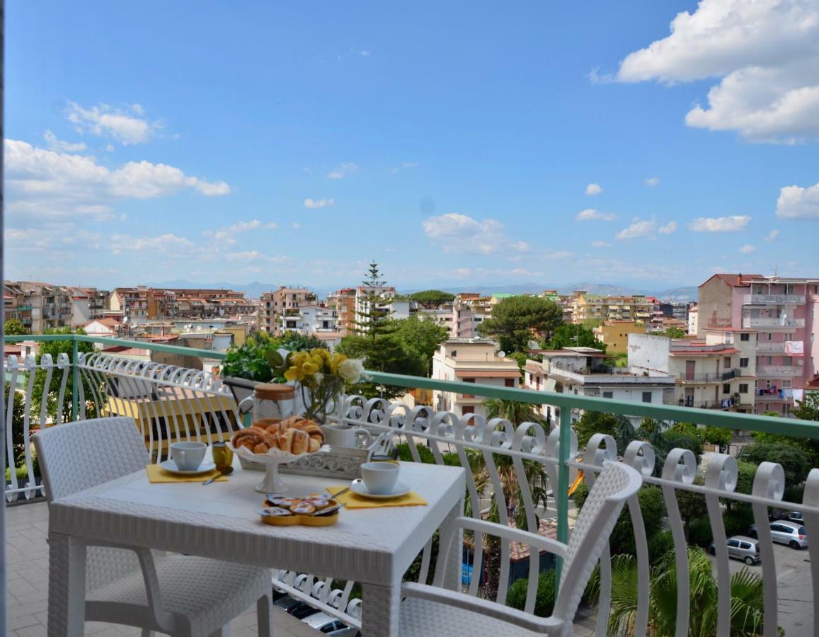 Relais Bellavista B&B Casalnuovo Di Napoli Ngoại thất bức ảnh