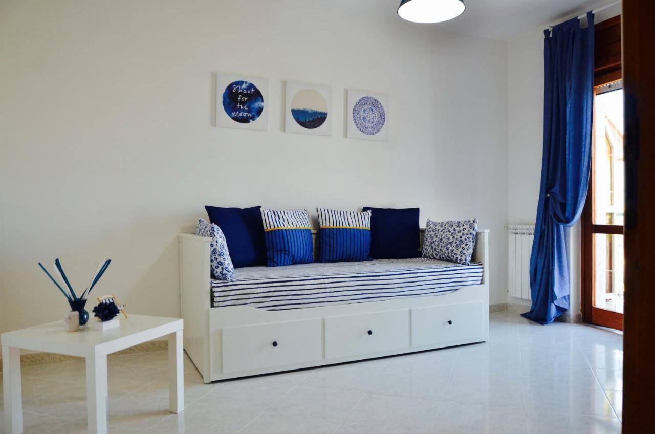 Relais Bellavista B&B Casalnuovo Di Napoli Ngoại thất bức ảnh