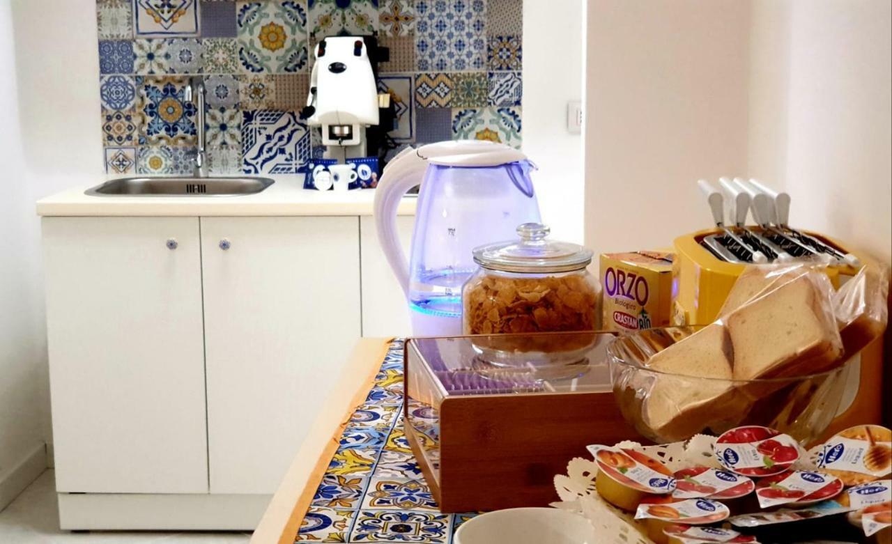 Relais Bellavista B&B Casalnuovo Di Napoli Ngoại thất bức ảnh