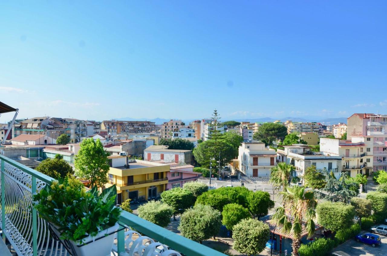 Relais Bellavista B&B Casalnuovo Di Napoli Ngoại thất bức ảnh